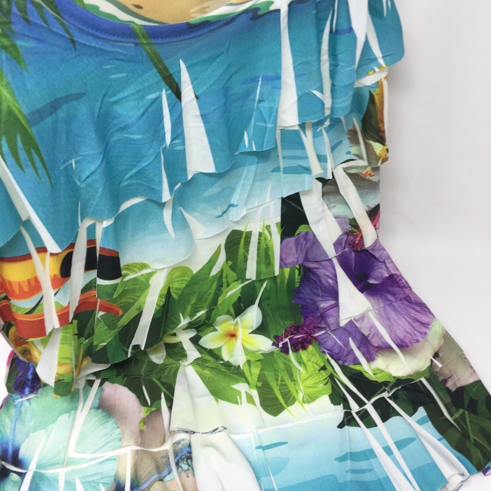 Island shirt